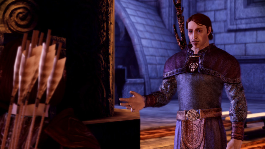 Let's Play Dragon Age Origins, Part 16 - Watchguard Of The Reaching