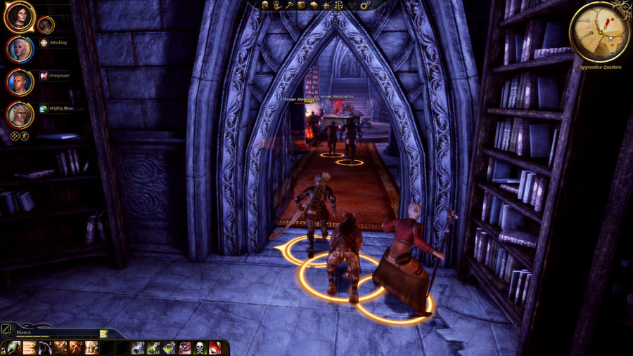 Dragon Age: Origins Online Walkthrough - Apprentices Quarters - Sorcerer's  Place