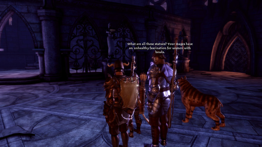 Dragon Age: Origins Part #26 - Kids! Say No To Blood Magic!