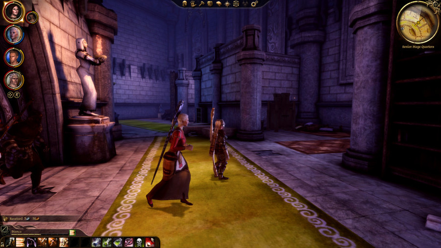 Dragon Age: Origins Part #26 - Kids! Say No To Blood Magic!