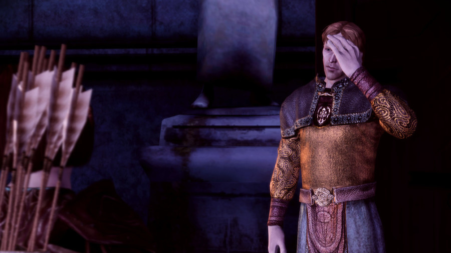 Dragon Age: Origins Part #26 - Kids! Say No To Blood Magic!