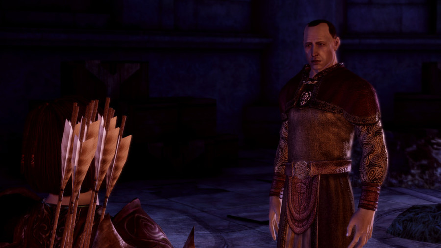 Dragon Age: Origins Part #26 - Kids! Say No To Blood Magic!