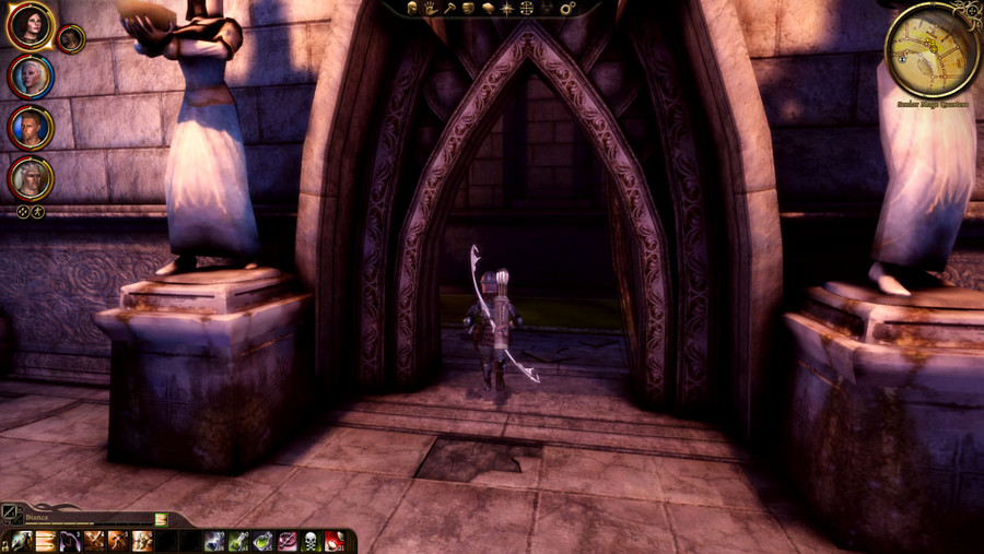 Dragon Age: Origins. Circle Mage. 