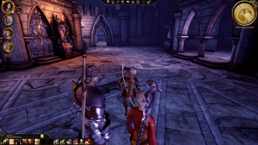 Dragon Age: Origins Part #26 - Kids! Say No To Blood Magic!