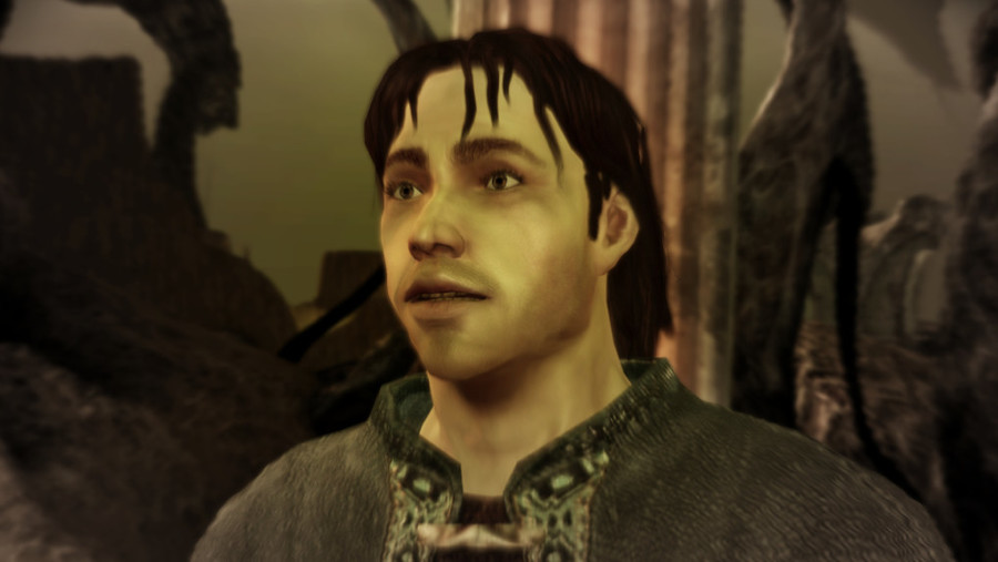 Dragon Age: Origins Part #29 - A Narrow Squeak