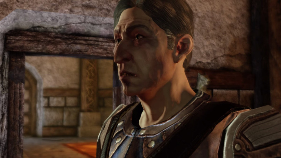 The Human Noble Origin - Dragon Age Origins