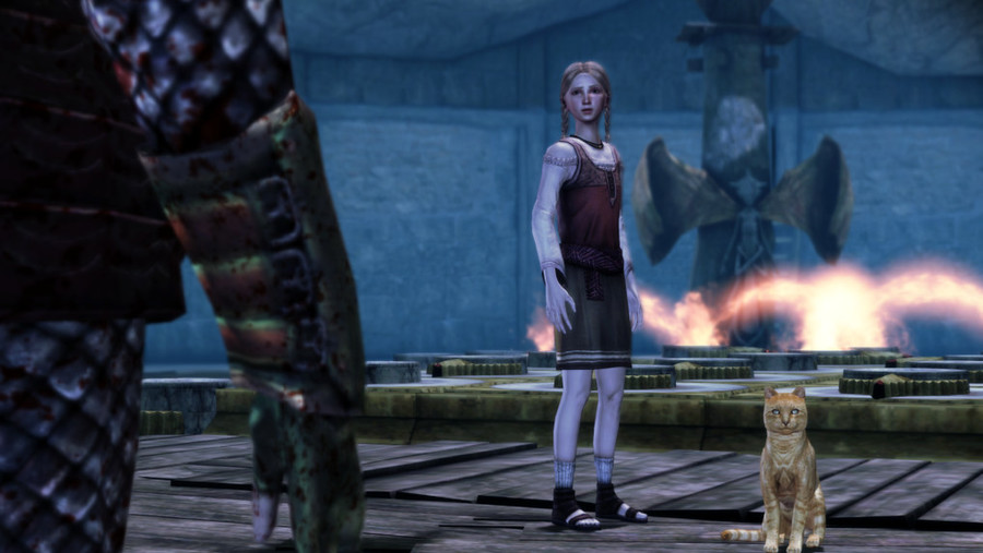 Dragon Age Origins Amalia