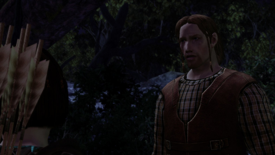 Dragon Age: Origins Part #39 - At The Mountains Of Madness