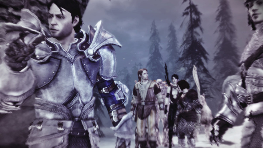 Dragon Age: Origins Part #39 - At The Mountains Of Madness