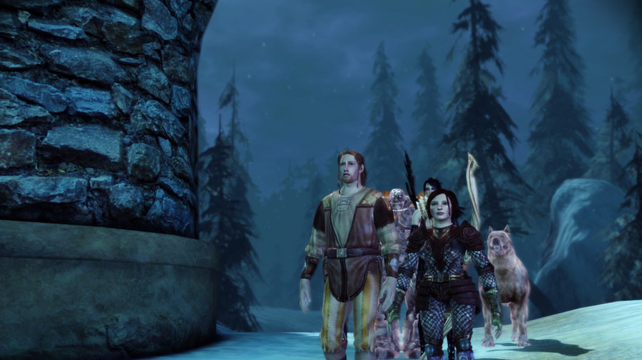 Dragon Age: Origins Part #39 - At The Mountains Of Madness