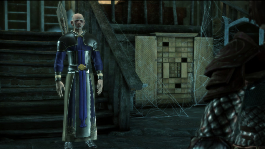 How to Accomplish the quest in the Dragon Age: Origins DLC Soldiers Peak «  PC Games :: WonderHowTo