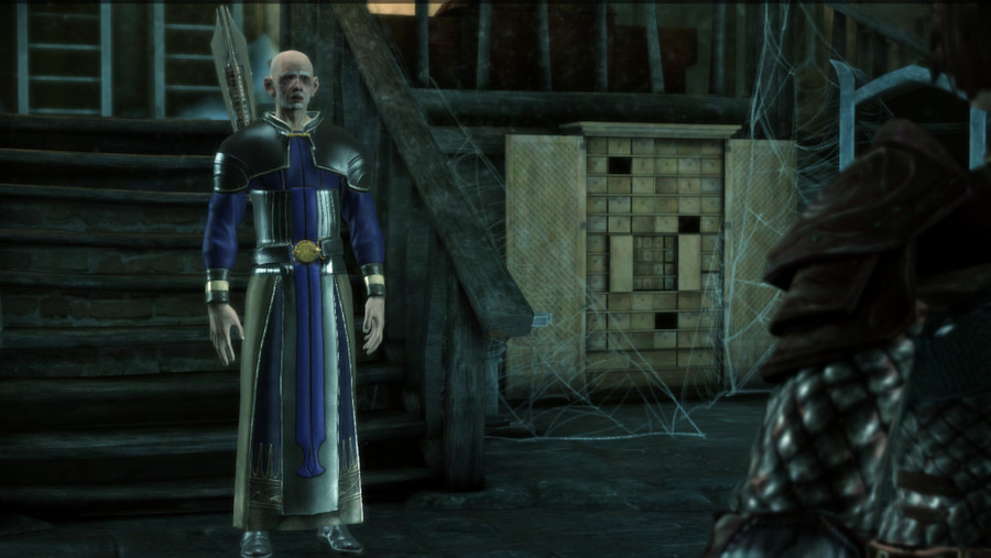 Dragon Age Origins: Part 32 A Poisonous Proposition 