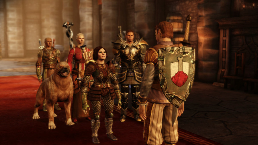 Dragon Age: Origins Part #42 - Glourious Basterds