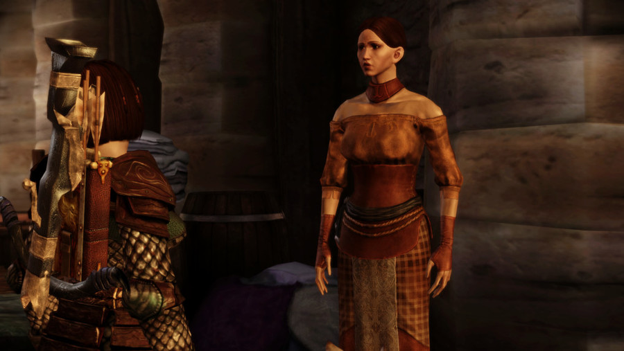 Dragon Age: Origins Part #42 - Glourious Basterds