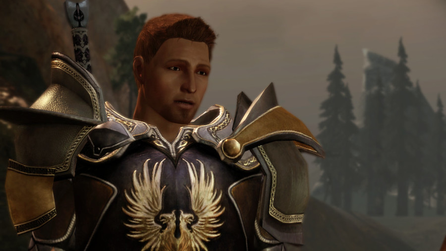 Dragon Age: Alistair Romance - A Mission of Her Own 