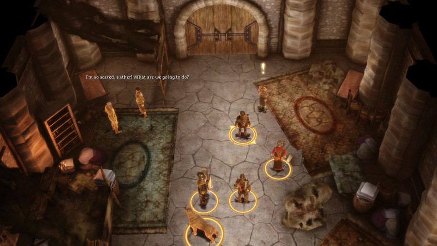 Arl of Redcliffe, Main quests - Dragon Age: Origins Game Guide