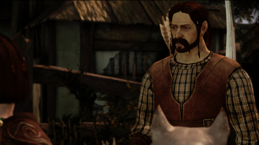 Dragon Age: Origins Part #43 - Ask Not What Your Village Can Do For You