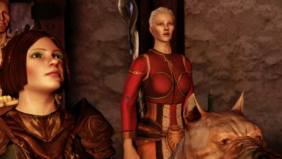 Dragon Age: Origins Part #43 - Ask Not What Your Village Can Do For You