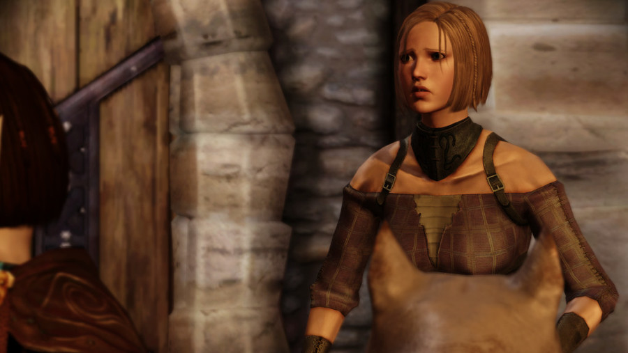 Dragon Age: Origins Part #43 - Ask Not What Your Village Can Do For You