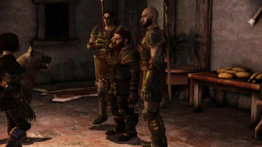 Dragon Age: Origins Part #43 - Ask Not What Your Village Can Do For You