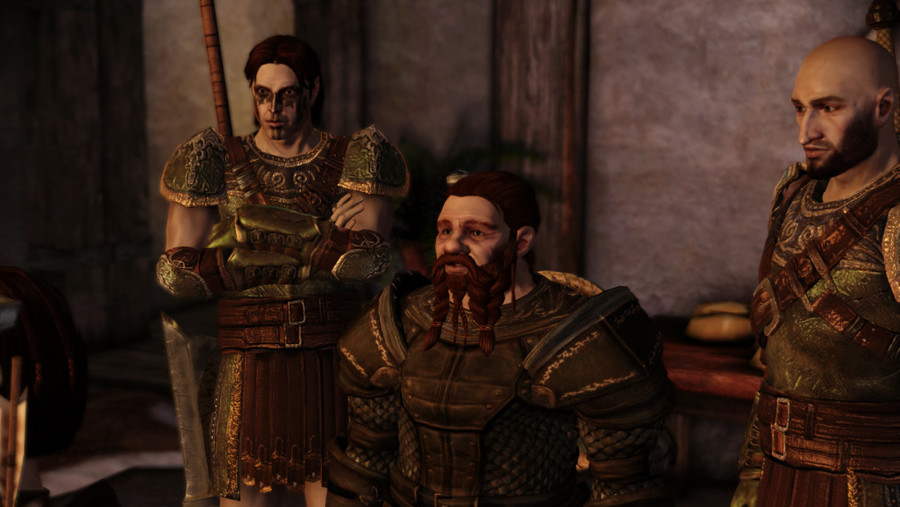 Dragon Age: Origins Part #43 - Ask Not What Your Village Can Do For You