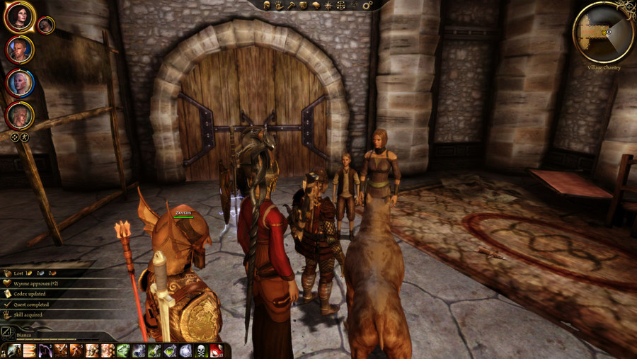 Pints and Quarts Tavern at Dragon Age: Origins - mods and community