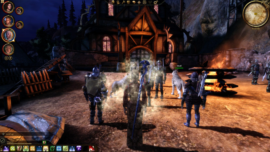 Dragon Age: Origins Part #45 - A Hard Day's Night