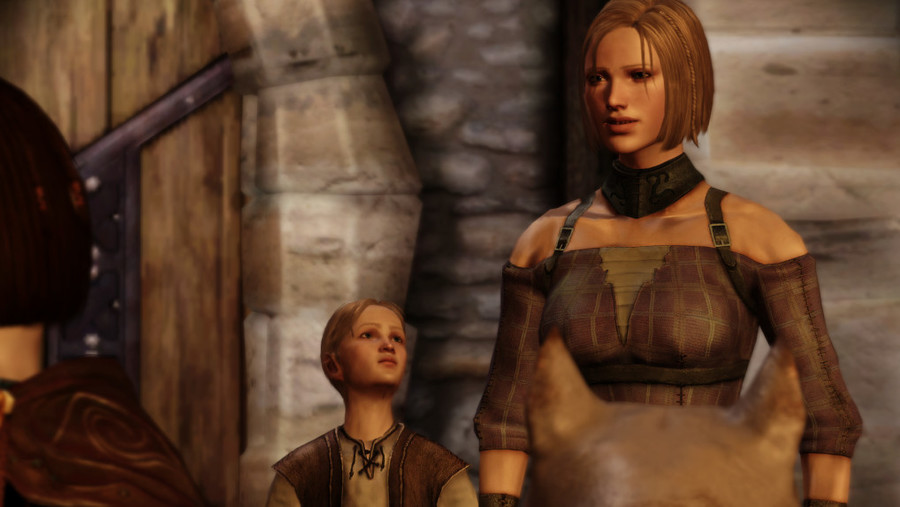 Dragon Age: Origins Part #45 - A Hard Day's Night