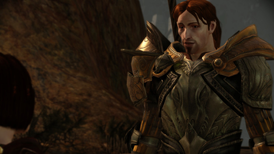 Dragon Age Origins Part 8: Arl of Redcliffe. 