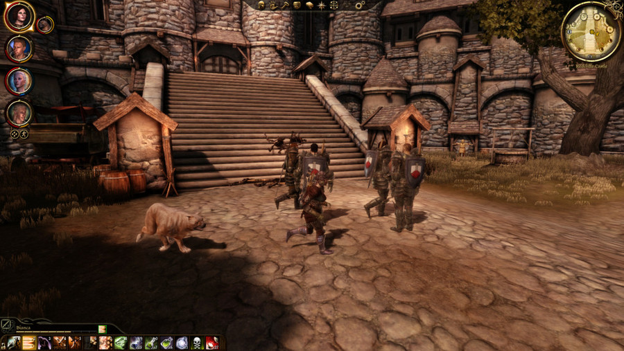 Dragon Age: Origins (76) The Arl of Redcliffe [Phase Two]: Ritual