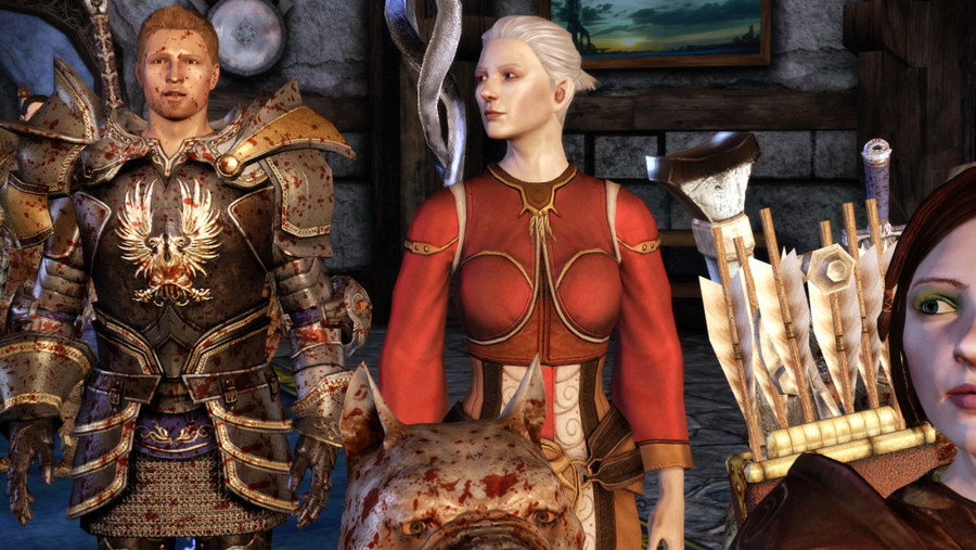 10 Best Things About Playing As A Magi In Dragon Age: Origins