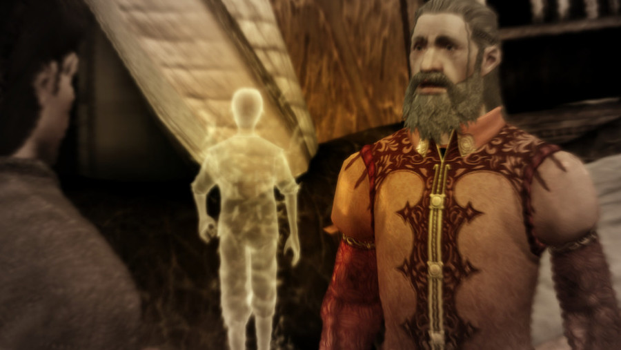 Dragon Age: Origins -- Arl of Redcliffe -- Saving Connor and Eamon