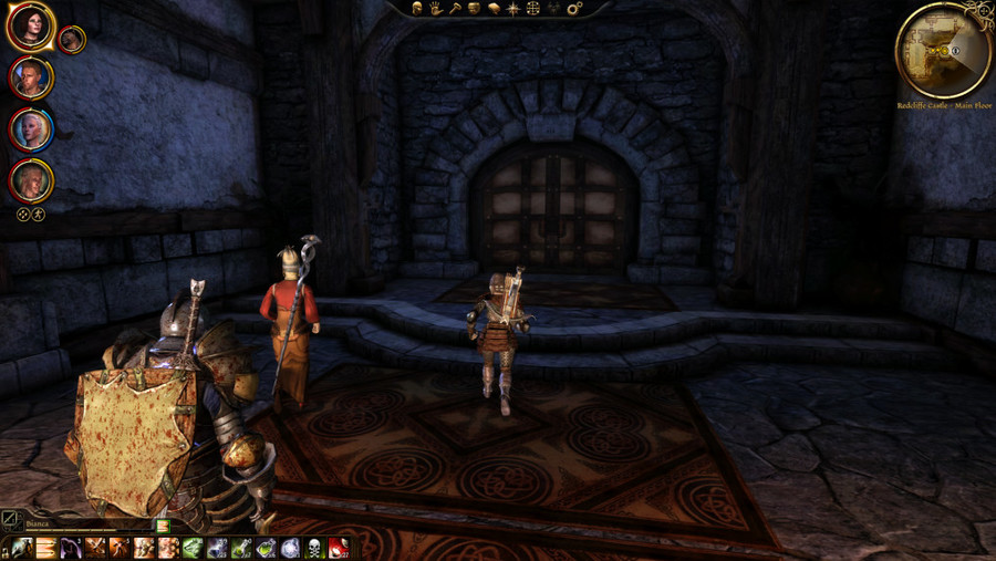 Dragon Age Origins: The Arl of Redcliffe Quest Ending. Jowan's