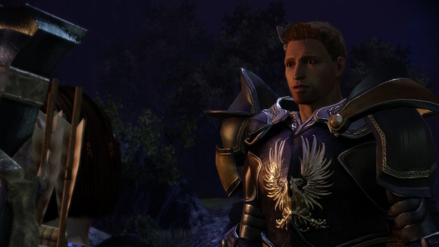 Dragon Age: Origins -- Arl of Redcliffe -- Saving Connor and Eamon