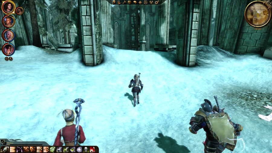 Dragon Age: Origins - Return to Ostagar