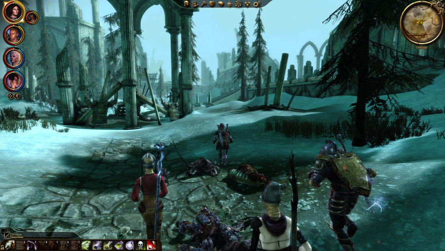 Dragon Age: Origins - Return to Ostagar