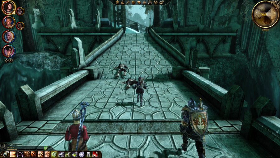 Dragon Age: Origins Part #45 - A Hard Day's Night