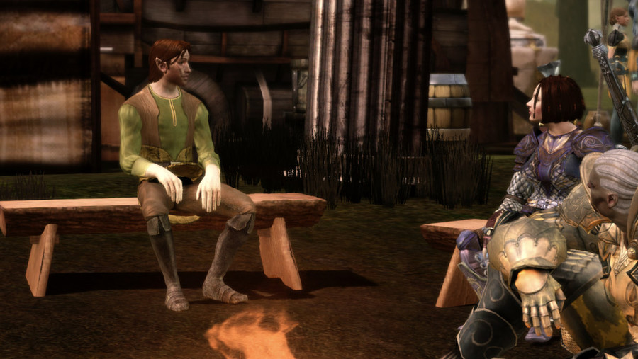 I Played 1,167 Hours Of Dragon Age: Origins And Lived