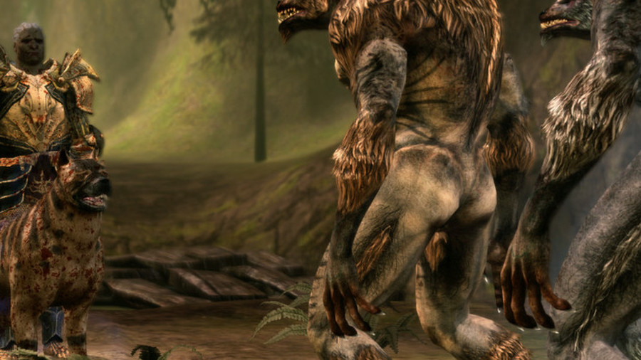 Nature of the Beast Blighted Werewolves at Dragon Age: Origins - mods and  community