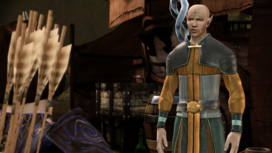 Dragon Age: Origins Part #58 - I Know You Are, But What Am I?
