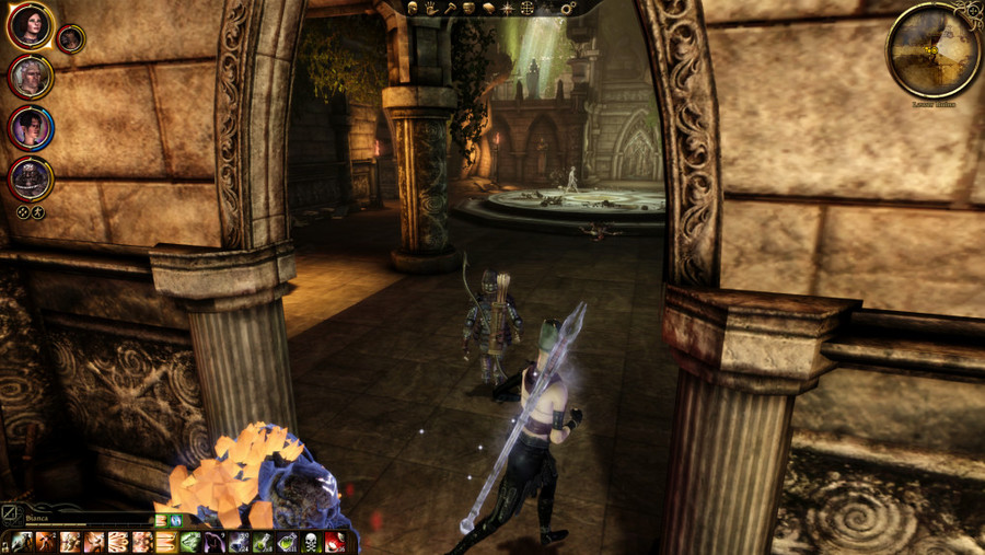 Dragon Age: Origins System Requirements - Can I Run It? - PCGameBenchmark