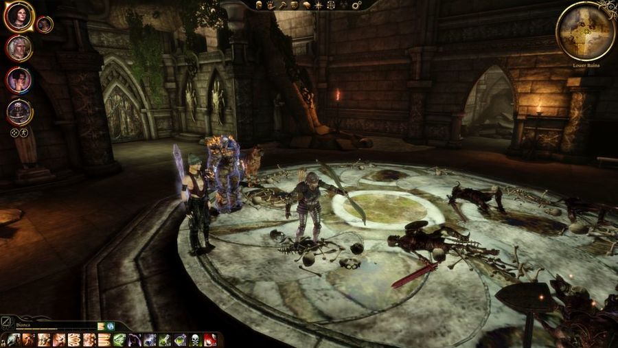 Let's Play Dragon Age: Origins - COMPLETE! 