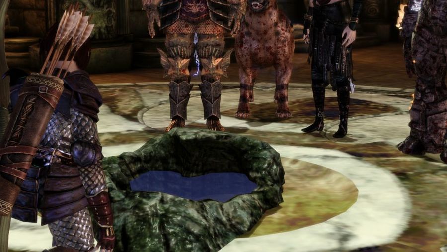 Dragon Age Origins: 11 Best Gifts For Shale