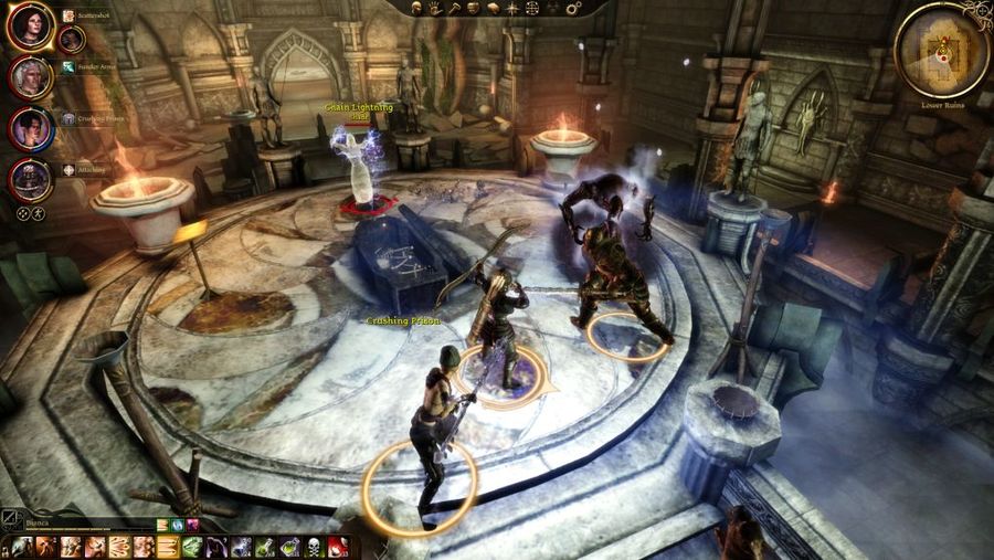 Dragon Age; Nature of the Beast – CrystalMCDoll