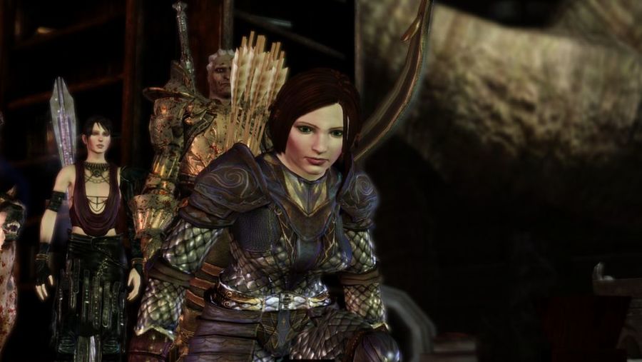 Dragon Age; Nature of the Beast – CrystalMCDoll