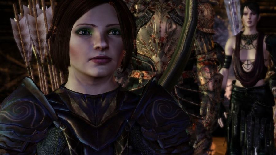 Dragon Age; Nature of the Beast – CrystalMCDoll