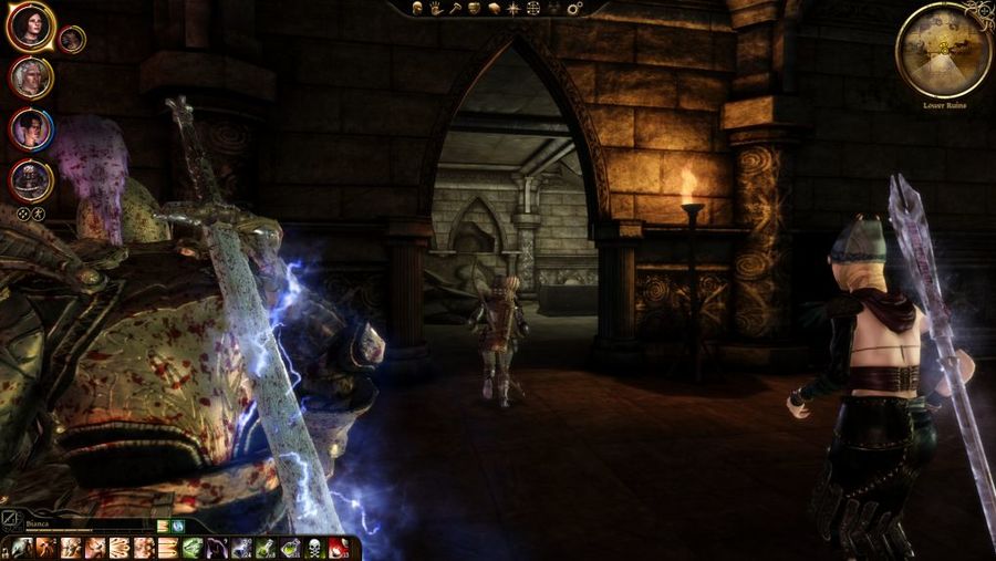 Dragon Age: Origins – Arcane Warrior –