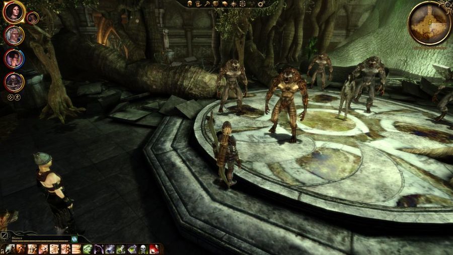 Dragon Age: Origins Part #61 - The Lady Or The Tiger