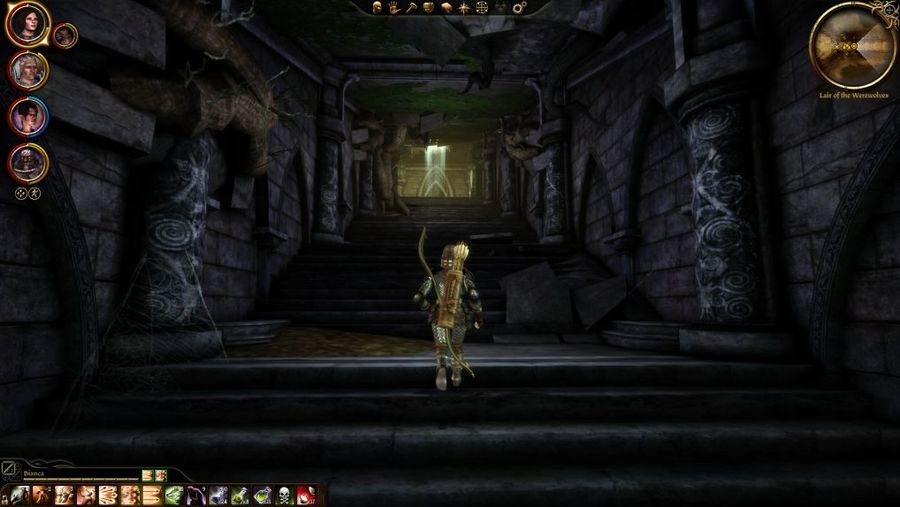 WolfShop at Dragon Age: Origins - mods and community