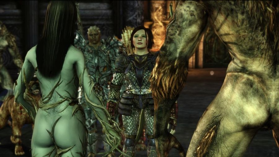 Dragon Age: Origins Part #61 - The Lady Or The Tiger